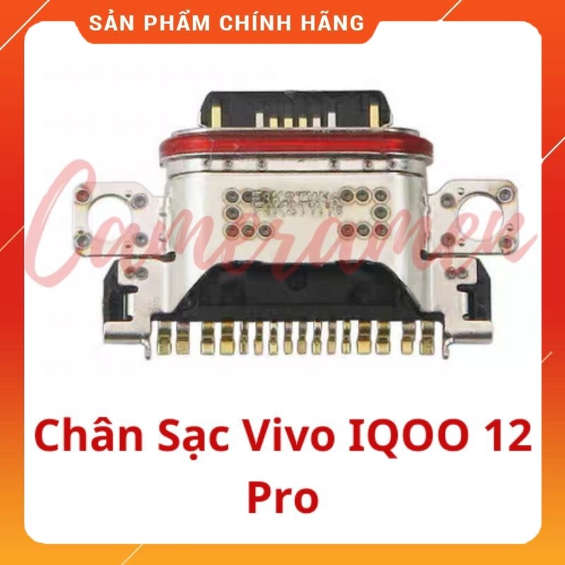 Chân Sạc Vivo IQOO 12 Pro , IQOO12 Pro ( Linh Kiện 69 )