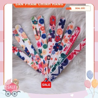 [Siêu Sale] Dũa Móng Bông, Dũa Đen, Dũa móng Chân, Dũa Móng Tay (Loại Lớn).