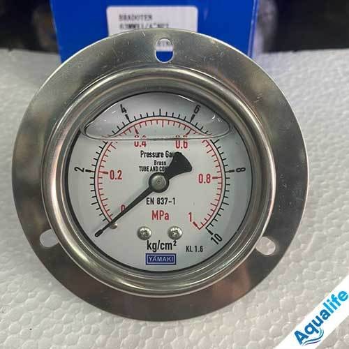 Đồng hồ áp chân sau 0 – 10 kg/cm2