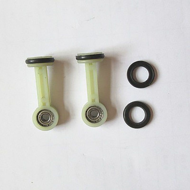 Máy bơm không khí Vòng piston Máy bơm không khí Piston Gear Link Phụ kiện kho báu bơm hơi