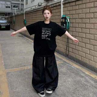 áo thun bigsize nữ đen cổ tròn áo girl phố xinh áo style salute áo phông  form rộng  local brand