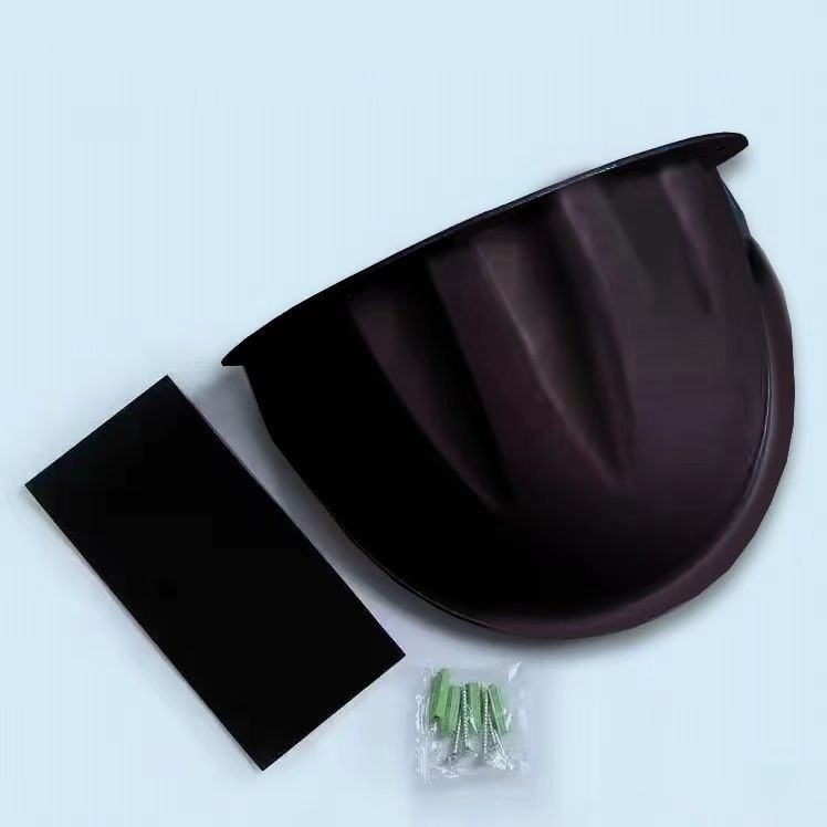 Che mưa camera giám sát trong nhà ngoài trời, che nắng chống nước, che bụi, che mưa camera dome phổ 