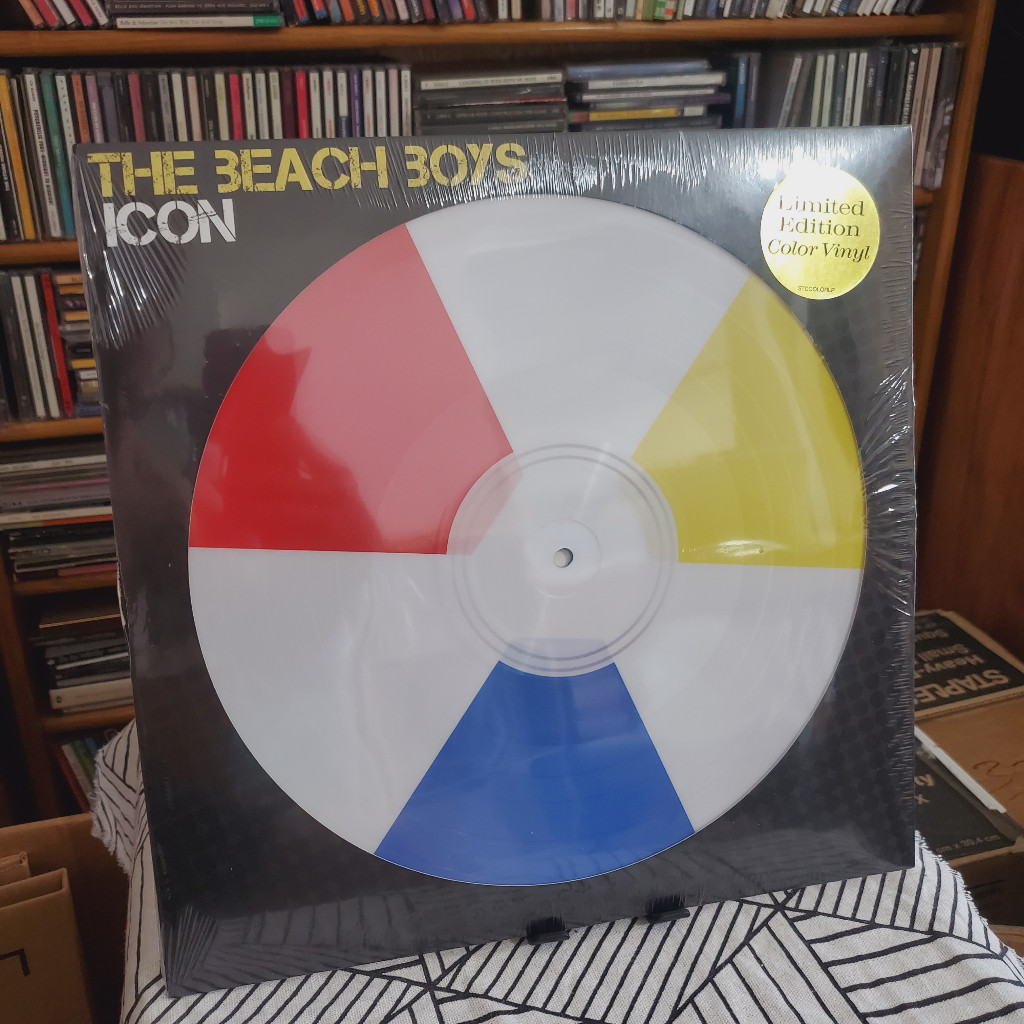 Beach Boys - Icon #1 (Vinyl)