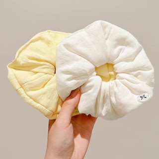 Phong Cách Hàn Quốc Vàng Milky Trắng Tóc Nữ Ngọt Ngào Phù Hợp Với Dây Tóc Ins Nữ