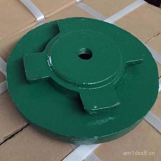 Miếng đệm giảm rung cho máy công cụ, chân chống rung cho máy tiện, miếng cao su giảm rung, chân hấp thụ sốc cho máy công cụ
