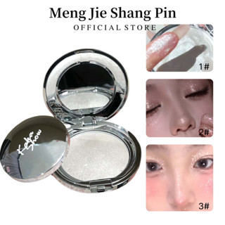 Kakashow Phấn Highlighter Kim Cương Sáng Mắt Tạo Khối Glow Bền Màu