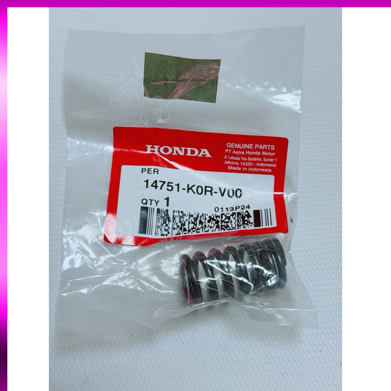 LÒ XO XUPAP VARIO 160 / CLICK 160 / SH / SH MODE / PCX / ADV@ -tayga