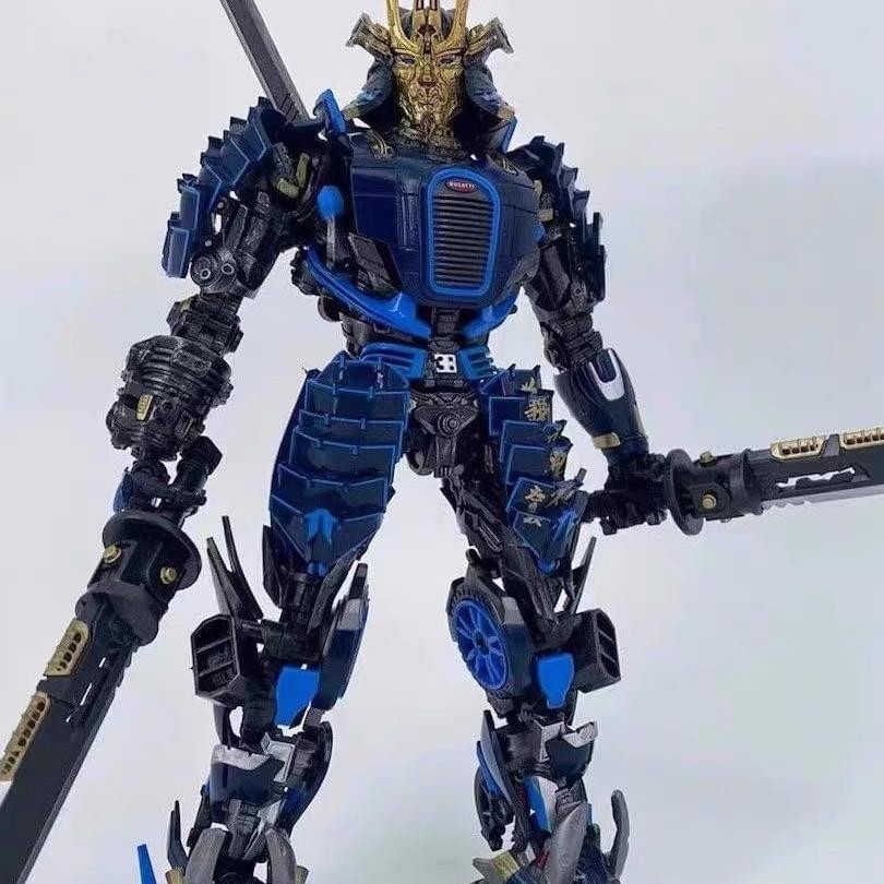 MÔ HÌNH TRANSFORMER - LAST KNIGHT - DRIFT -   ACTION FIGURE .