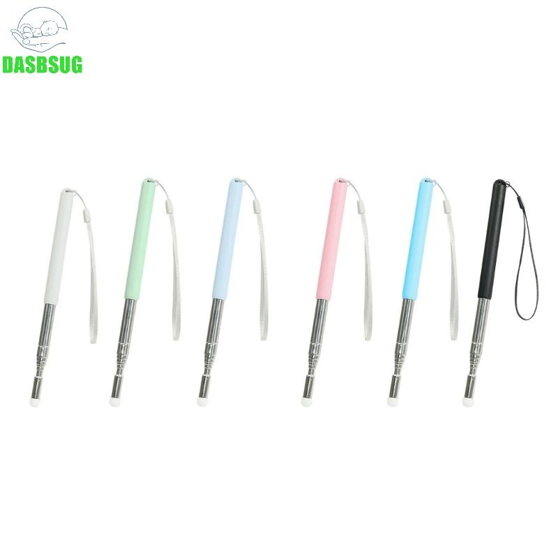 Mini Telescopic Teachers Pointers Extendable Hand Pointer Finger Pointers Stick