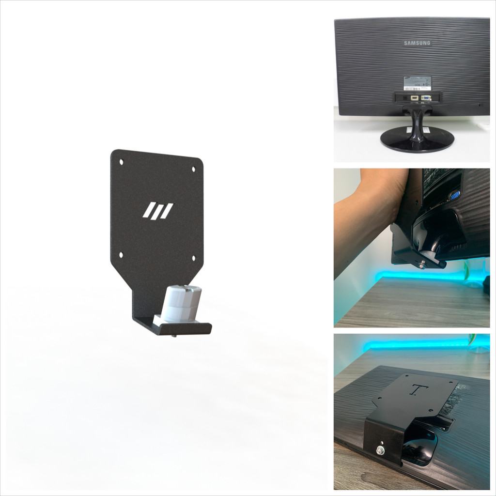 VESA ADAPTER màn hình Samsung LS22, LS24