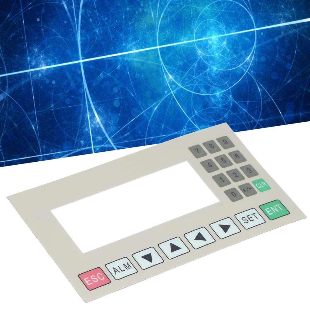 Thooth Bàn phím nhựa Keypad Màng Thooth-VN cho MD204 OP320 A OP325 Dễ dàng cài đặt ứng dụng rộng để 