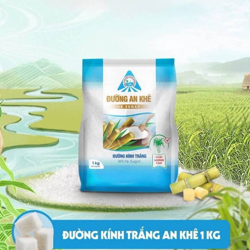 Đường An Khê 1kg- Vinasoy- Mã BH25X