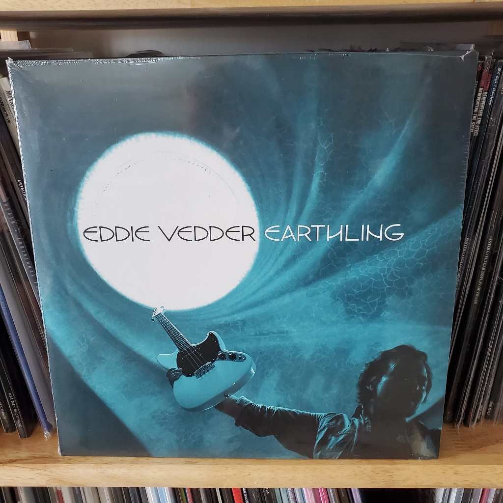Eddie Vedder – Earthling vinyl