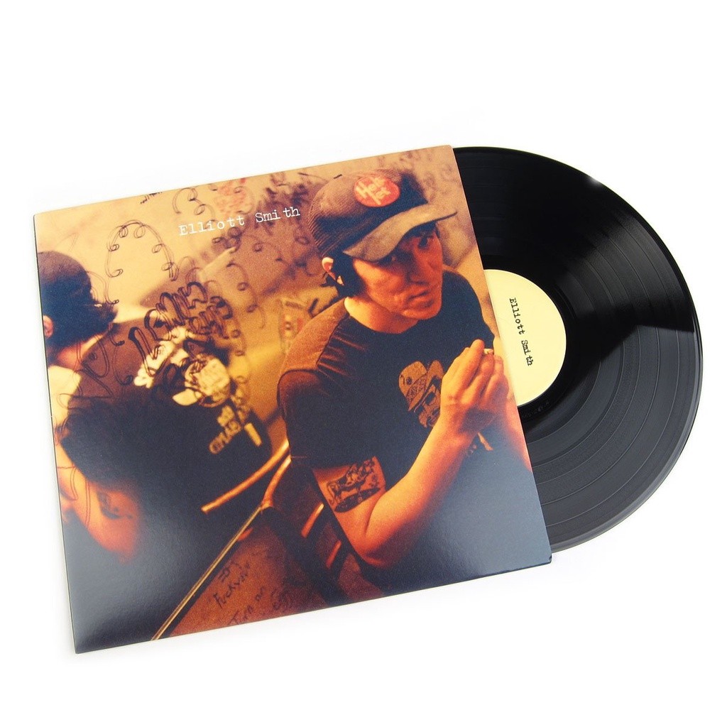 Elliott Smith – Either / Or Vinyl đĩa than