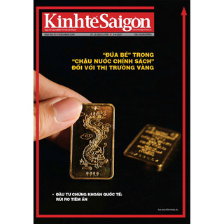 Tạp chí Kinh tế Sài Gòn kỳ số 23-2025
