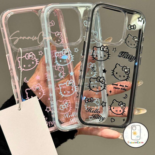 Tương Thích Cho IPhone 17 air 16 15 14 Plus 15 14 11 13 16 12 Pro Max 16 15 12 14 Pro Trường Hợp in Hello Kitty Ngọt N