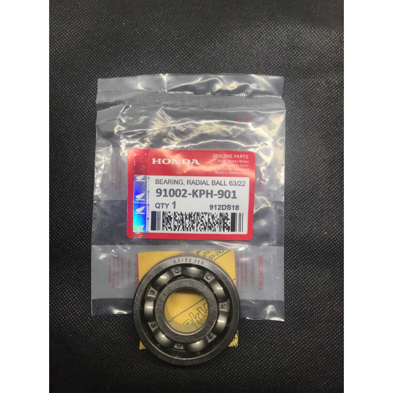 Vòng bi trục khuỷu Karisma 63 / 22.16 KPH