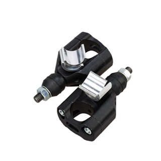 cùm nâng ghi đông 1 ốc kẹp ghi đông 22mm-28mm