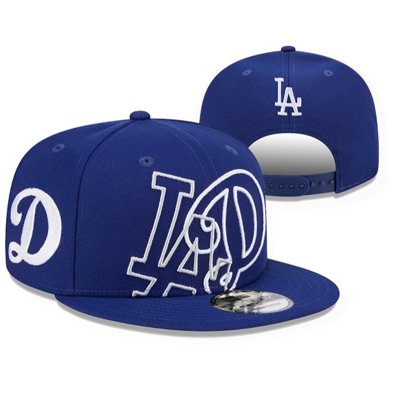 Mũ Snapback MLB Los Angeles Dodgers 9FIFTY Cho Nam và Nữ