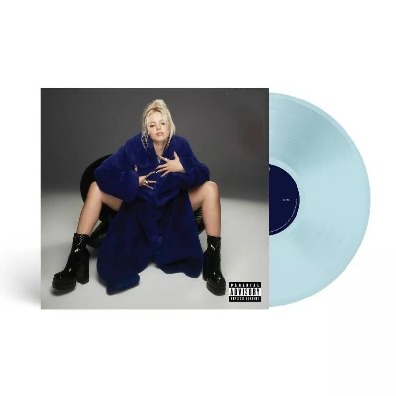 Renee Rapp - Snow Angel 2023 (Limited Edition, Light Blue Vinyl LP) đĩa than