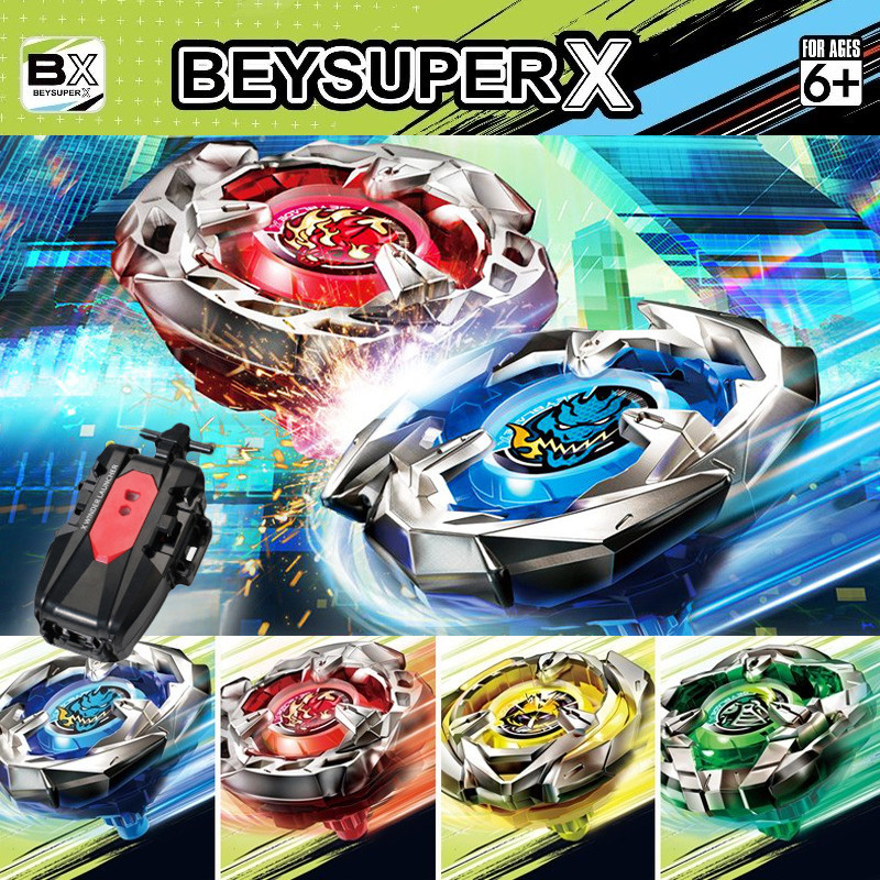 Con Quay Vô Cực, X BX-01 Dran Swaord, Xtreme Bộ Tay Cầm Phóng,Quà Tặng Sinh Nhật Bé Trai