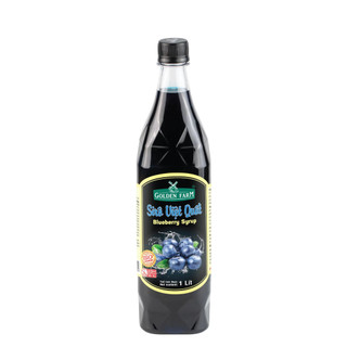 Siro Golden Farm chai 1L - VIỆT QUẤT