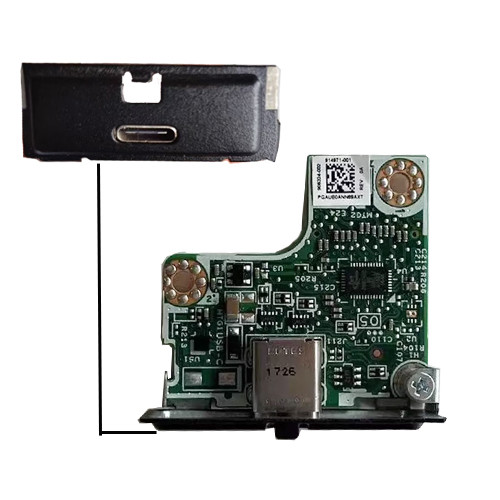 USB C Type C Port IO Option Thẻ mở rộng sạc bảng nhỏ 906324002 cho HP ProDesk EliteDesk 400 600 800 