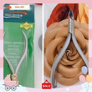 Kềm cắt da versa nipper inox D01