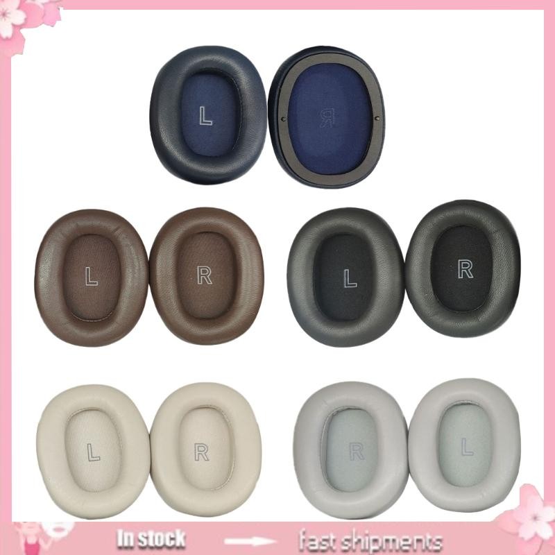 Replacement Ear Pads For   H95 ANC Headphones Sponge Earmuffs Cushion