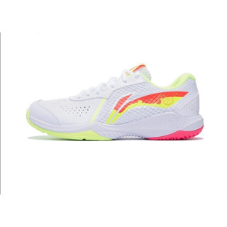 GIÀY CẦU LÔNG LINING UNISEX - TRẮNG HỒNG