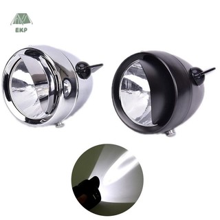 Đèn pha phía trước xe đạp cổ điển OPD Đèn pin cổ điển