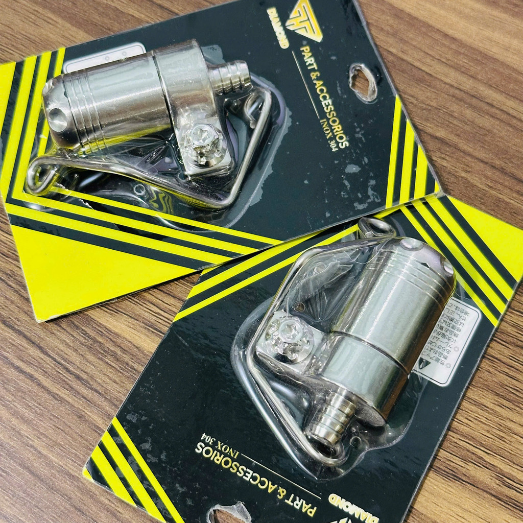 Bình dầu inox kèm pát kẽm