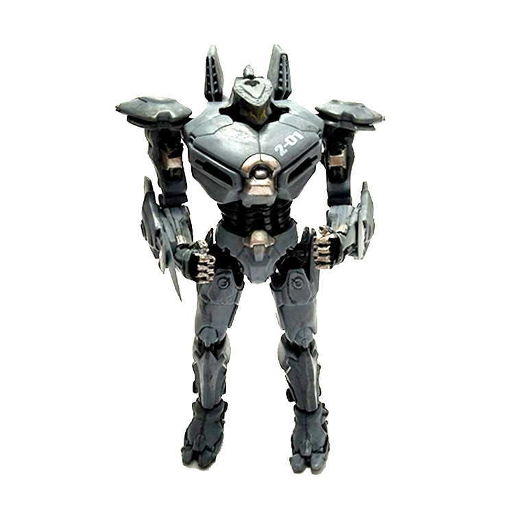 NECA Pacific Rim Australia Mecha Striker Urika có thể làm được