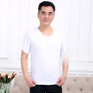 Áo Lót Đông Xuân Cotton-Áo Nam Trung Niên Mềm Mát Có Size 80kg MO1