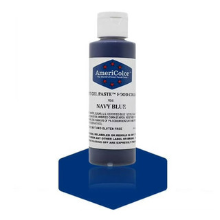 Màu thực phẩm Americolor Navy Blue  - 4.5oz