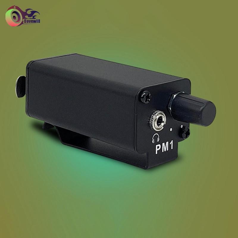 Bộ khuếch đại âm lượng tai nghe Cắm và chạy nhỏ gọn Bộ điều khiển âm lượng Tai nghe HiFi Amp cho điệ