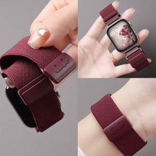  Dây đeo Nylon Graffiti dễ thương cho Huawei Watch Fit 4 4 Pro Khóa từ tính đơn giản Dây mềm Huawei Watch Fit 3 Fit 2 Fit Phiên bản đặc biệt Vòng đeo tay Phụ kiện dây đeo cổ tay 