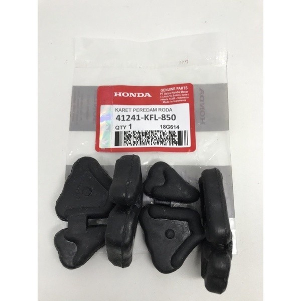 Cao su trống Supra Fit Mới Karisma Supra X 125 KFL