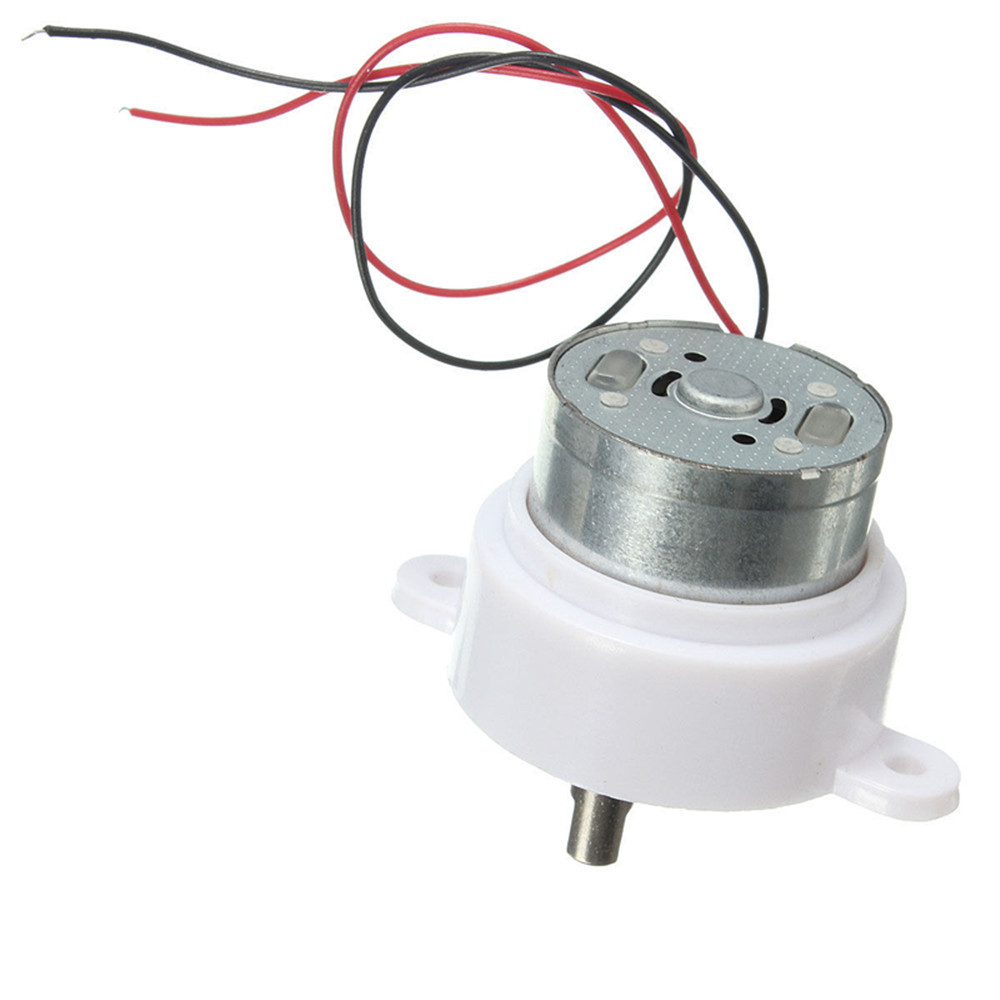 Động cơ không chổi than điện DC 12V Động cơ bánh răng mô-men xoắn cao Hộp số S30K Động cơ giảm 14RPM