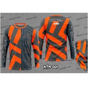 Áo thun KTM Racing / KTM / KTM Áo thun lấy cảm hứng từ Unisex KTM
