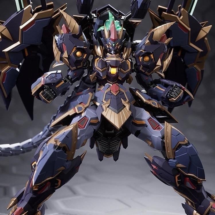 MÔ HÌNH CANGDAO - HUYỀN VŨ - MB - ACTION FIGURE.