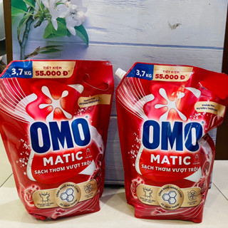 Túi Nước Giặt OMO Mactic Cho Máy Giặt Cửa Trên 3.7Kg