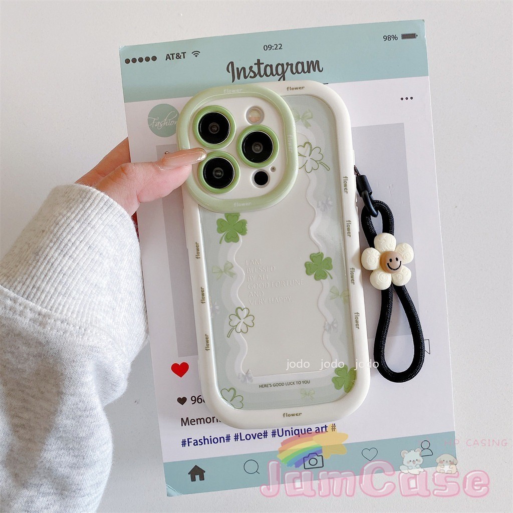 Ốp lưng iPhone màu xanh lá cho iPhone 16 15 14 13 12 11 Pro Pro Max 6 6S 7 8 Plus X XS XR XS Max Ốp 