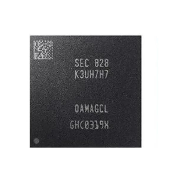IC RAM thay thế K3UH7H7 hàng zin bóc máy