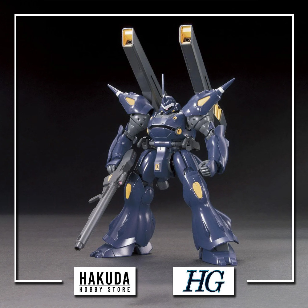Mô hình HGBF 008 1/144 HG Kampfer Amazing - Chính hãng Bandai Nhật Bản