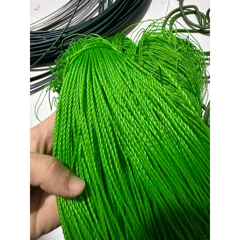 100 Mét dây cước cấy, dây nông nghiệp, dây cước xanh