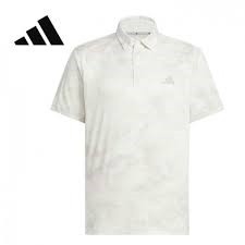 POLO ADIDAS GOLF - TRẮNG XANH