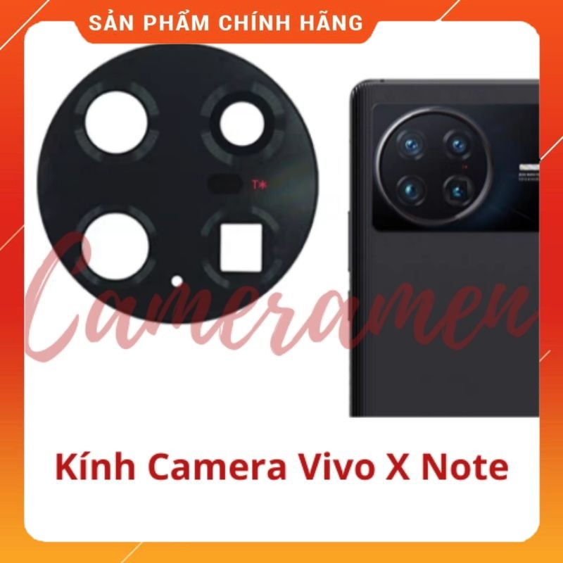 Kính Camera Vivo X Note ( Linh Kiện 69 )