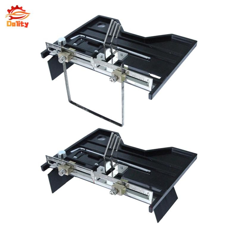 Điện Hot Knife Grooving Board Slotting Blade Holder Slotter Grooving Machine Phụ kiện cho miếng bọt 