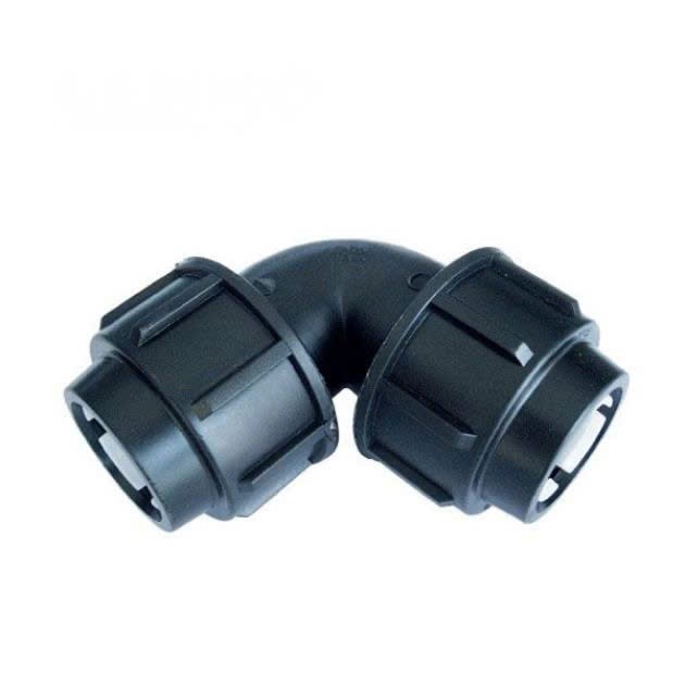 Cút 90 (Co 90) Độ HDPE phi 75, 90, 110 - Bảo hành 3 năm